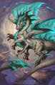 2014 Zodiac Dragons Sagittarius