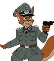 A Professional Officer