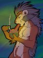 Igniting the Spark (By Kihu; Colors by Me) by psychoticporcupine