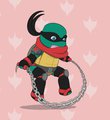 Foot!Mikey