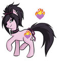 Charm the Bondage Pony by SenoraKitty