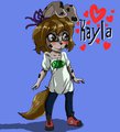 Kayla  by KLT1M