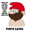 Papa Lexx by Krista