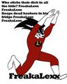 FreakaLexx! by Krista