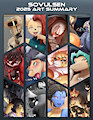 2025 Art Summary by Sovulsen