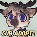 Cub Runitto Reindeer 🐾 [OPEN] by ChanwisRakkuun