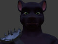Panther Character