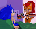 Chili Dog, SEGA Genesis, and Me by BlackFlash09