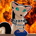 Lizard Zellest by PaperWings