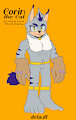Corin the Cat