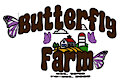 Logo of Butterfly Farm by Fritti
