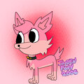 Mochi/Ruff Ruff Pink by ScratchandMeppsFan19