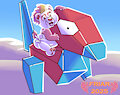 Porygon To The Skies by Friar