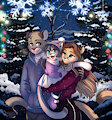Winter Wonderland by KittyPrint