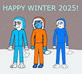 Happy Winter 2025