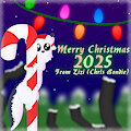 Zizi Christmas Greetings 2025