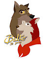 30 Years of Balto by AuraPupArts