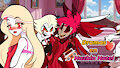 Dramas en Hazbin Hotel - [RadioApple] y mas SHIPS