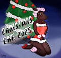 Christmas Ewe 2025