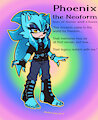 Phoenix the Neoform by MidnightMuser