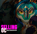 selling oc ~open
