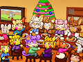 Christmas in Purity Village - 53 - My friends by PlaymanRGS