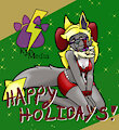 Happy Holidays!! by kinyeon