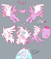Pink Griff ref by Foxlover91