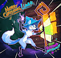 Merry Christmas Luna!!!!! by Roksim