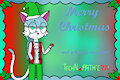 Christmas card 2025 by Netherkitty