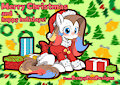 Titanium christmas 2025 text by DDDAfterDark