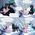 To Love A Changeling Page 1 by veestitch