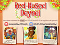 COMIC RELEASE | RED-NOSED DEYNEL