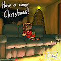 Cozy Christmas by Billblok