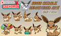 EEVEE SHIMEJI UPDATE - ALL FRAMES REMASTERED [D/L] by BlackCachomon