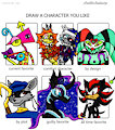 Draw A Character You Like Challenge by xOutoftheShadows13x