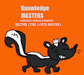 Monster Animals Parody: Skunk (The Loud House) by ChavoAndFriends