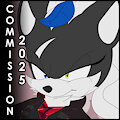 2025_Commission for ZeoSpark16 by SilverTyler25
