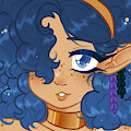 fairieink - portrait