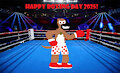 Happy Boxing Day 2025