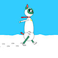 Snow sprint. by 00aa