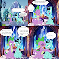 To Love A Changeling Page 2 by veestitch