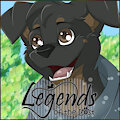 Webcomic Update - Legends of the Lost by fennekfuchs