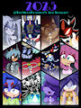 2025 Art Summary by Shadowwalk