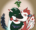 New Submissionunder the mistletoe by Dragonlady