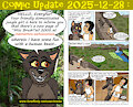 Comic Update 2025-12-28 by Micke