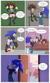 Sonic's Prank Wars Page 35 by SolarisBlazer