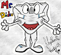 Mr. Didee The Diaperland Mascot by RhythmCHusky94