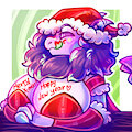 Merry Christmas and a Happy New Year! by TainderStorm
