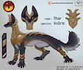 Vulro species design by ErroKioslem